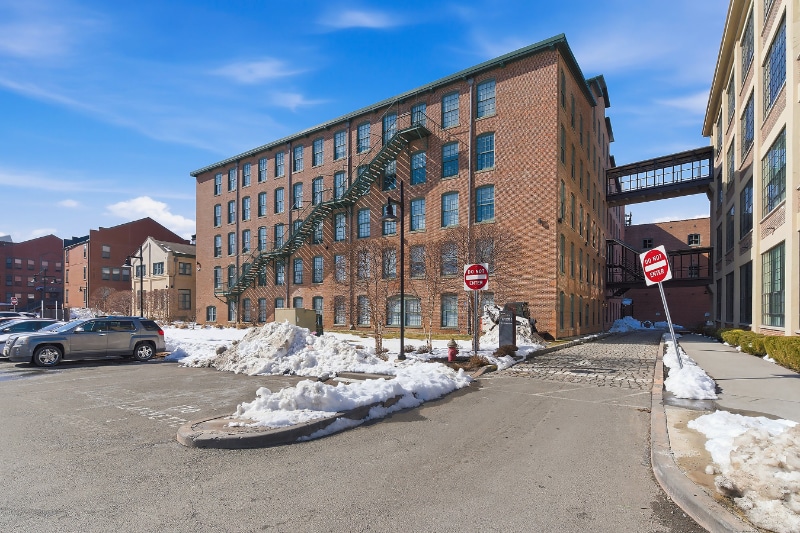 Building Photo - 160 Lafayette St