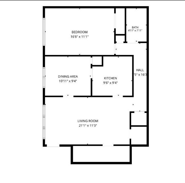 Building Photo - 128 College Dr