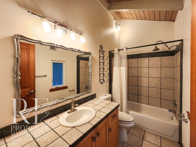 Building Photo - MOVE-IN SPECIAL: 50% OFF FIRST MONTHS RENT - Waterfront Rustic Retreat with Vaulted Ceilings, Pic...