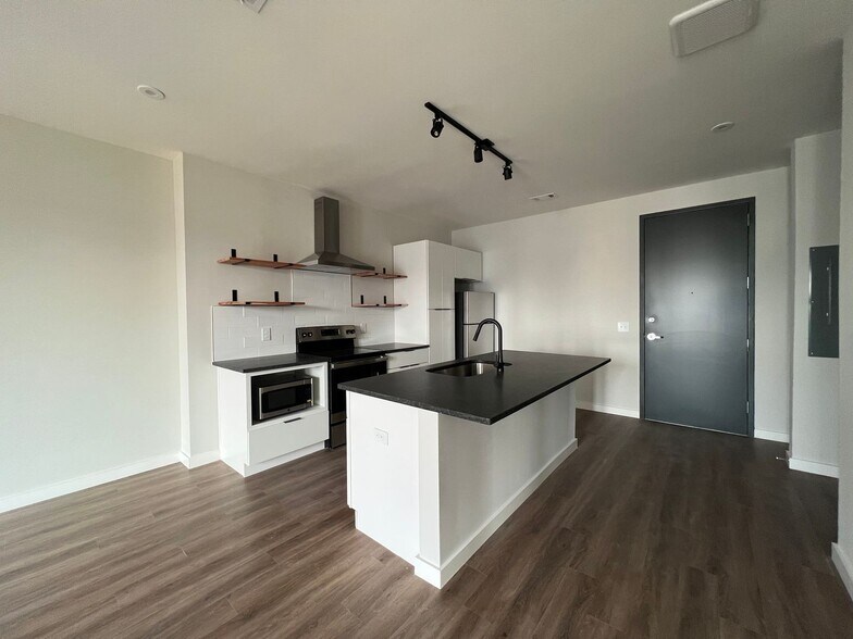 Interior Photo - Arcade West Nashville