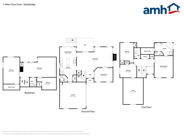 Building Photo - 1 Arbor Cove Dr