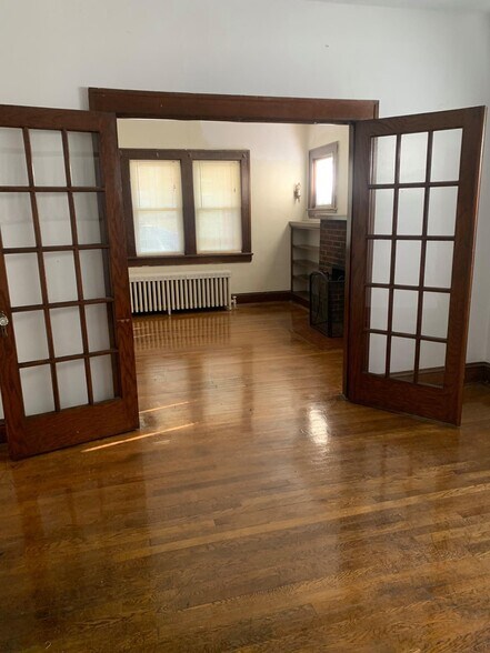 Formal Dining room, looking out - 1722 Chapman Ave SW