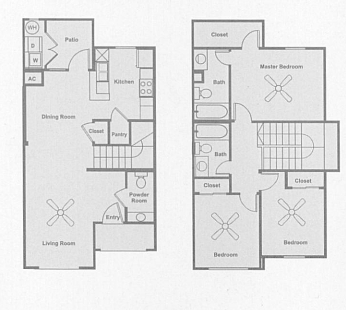C - Arbor Terrace Town Homes
