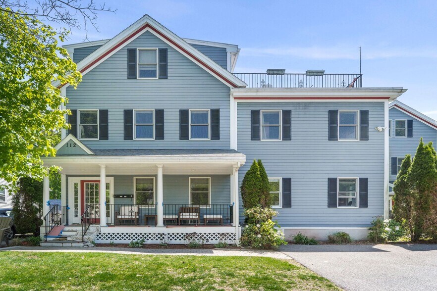 Building Photo - 112 Academy Hill Rd