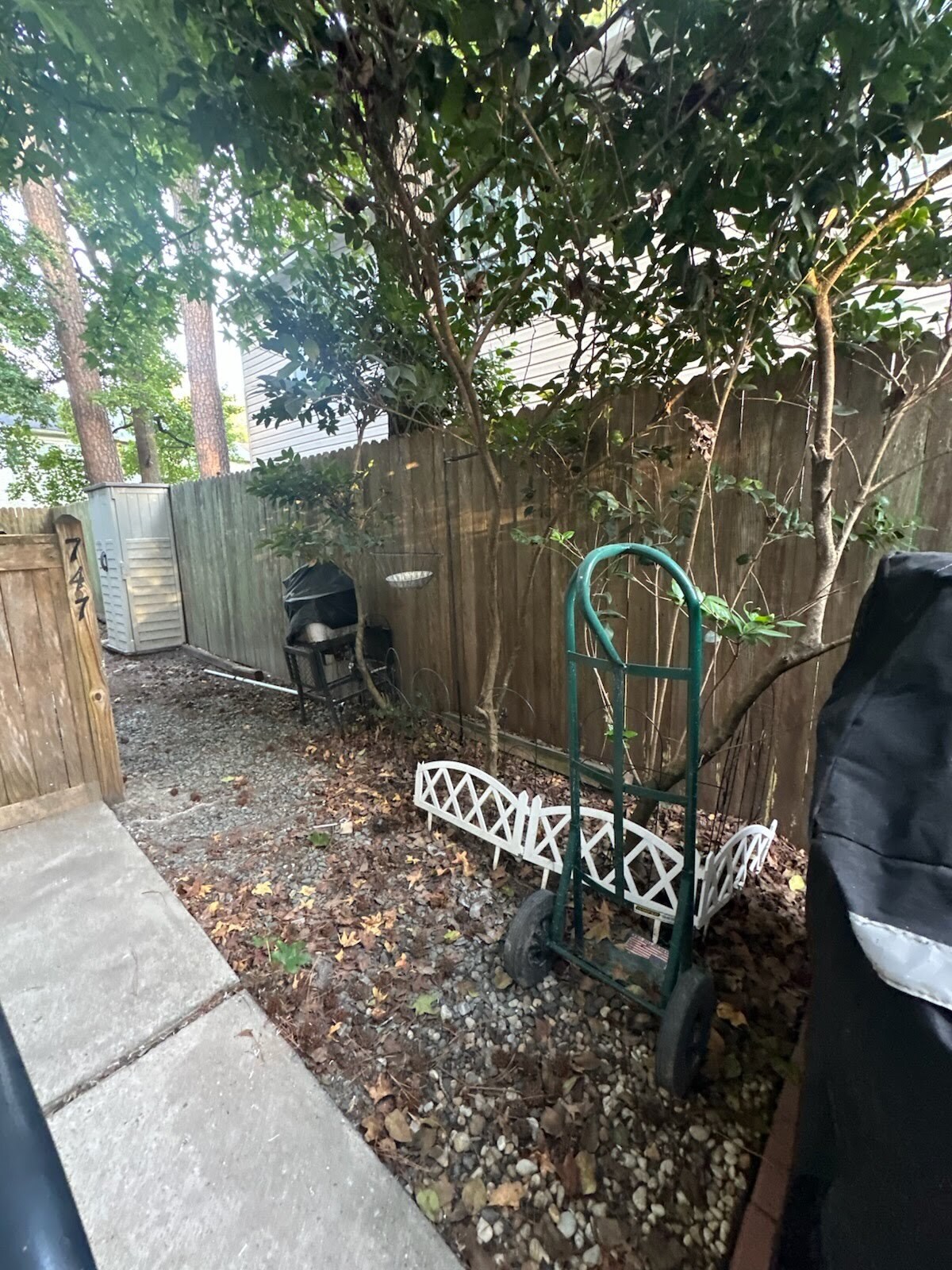 Porch - 747 S Rosemont Rd