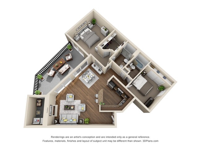 Biltmore - Woodford Estates Apartments