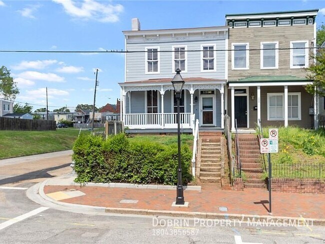 Building Photo - 1322 W Clay St