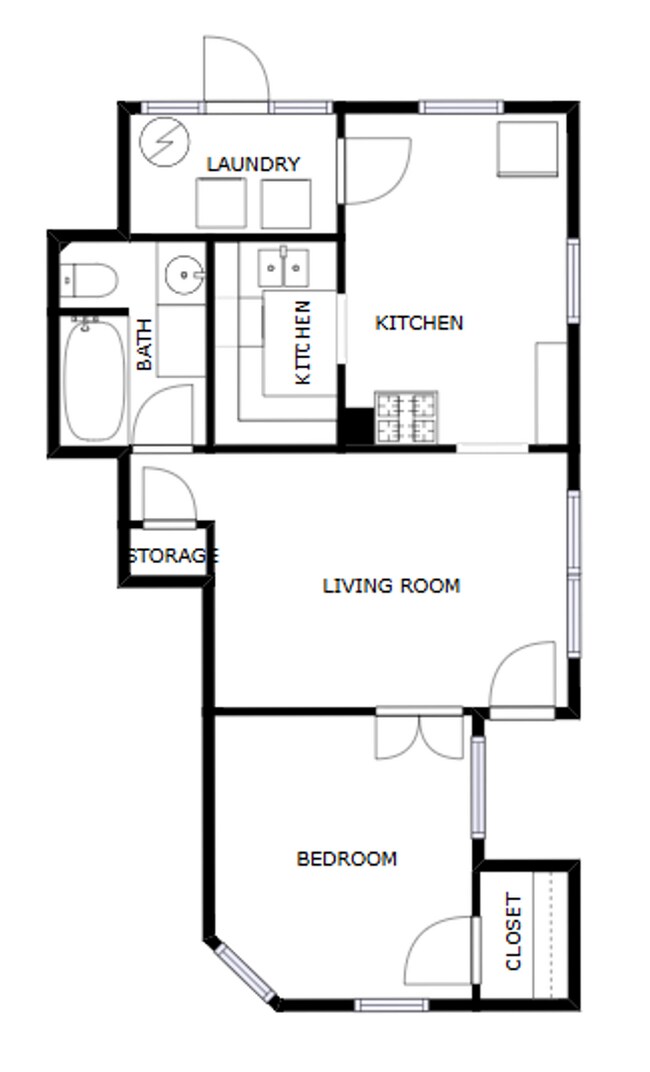 Building Photo - 1-Bedroom Apartment in Historic Albert Hou...
