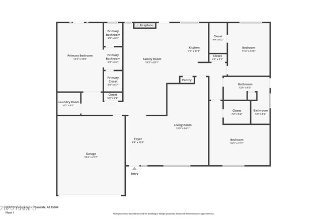 Building Photo - 6202 W Sunnyside Dr