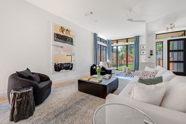 Building Photo - Newer-Construction Home in East Village — Private Yards & Flexible Spaces
