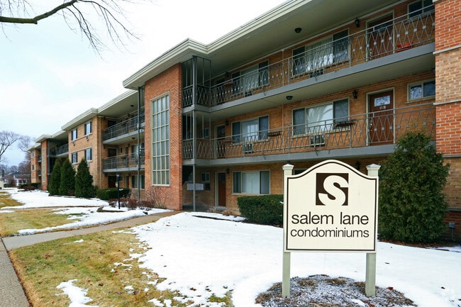 Building Photo - Salem Lane Apartments