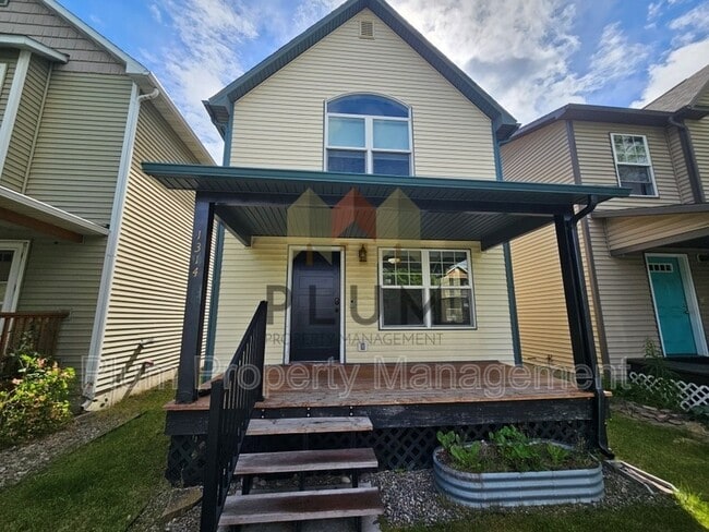 Building Photo - 1314 Bulwer St