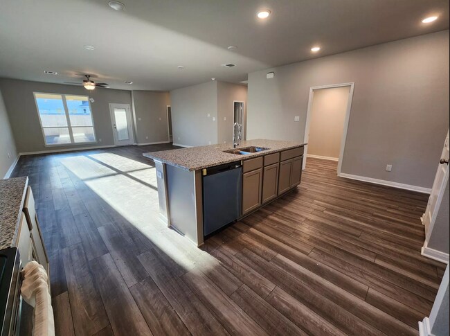 kitchen - 9811 Kensley Rose Dr