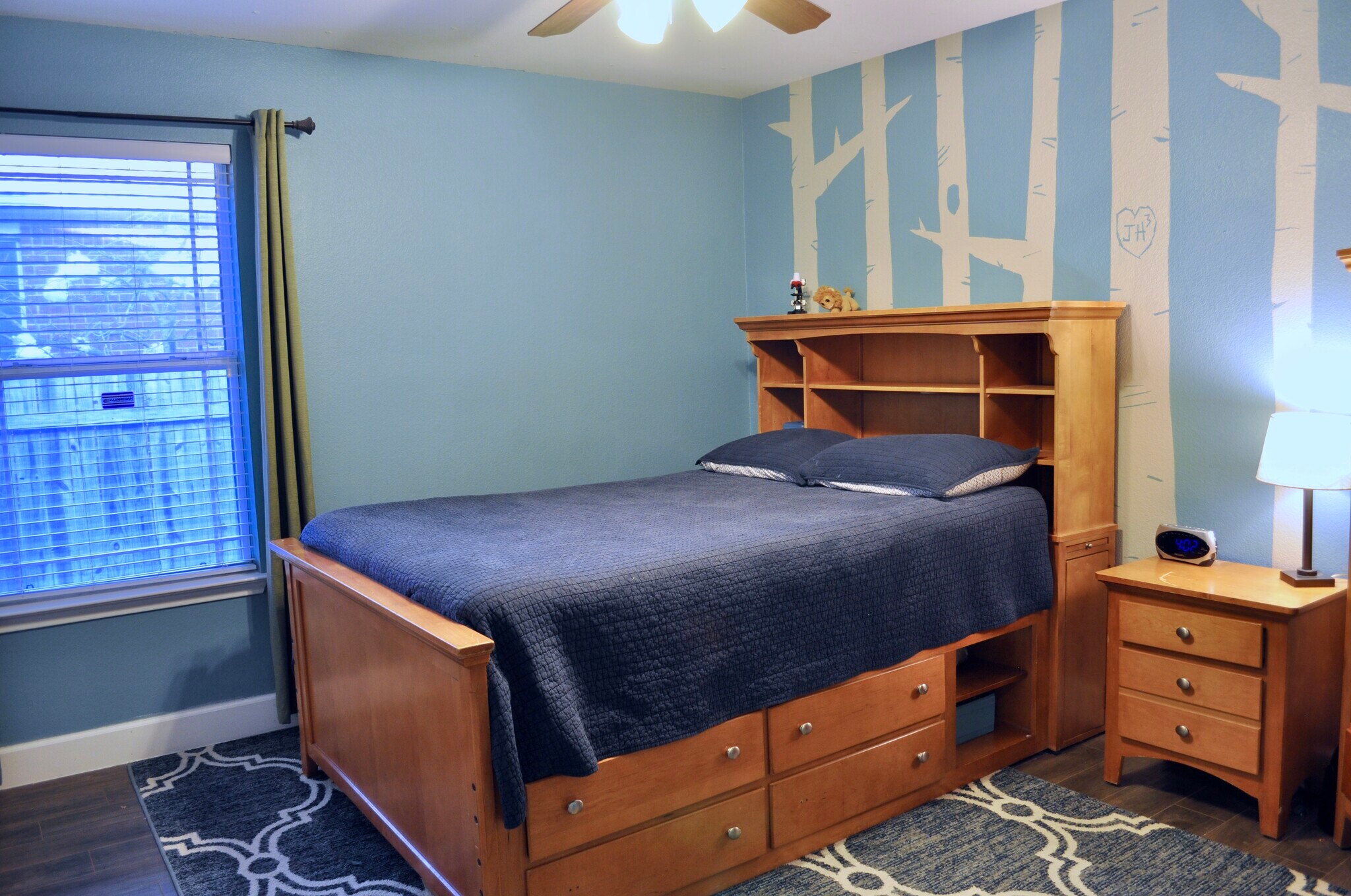 2nd Bedroom - 1405 Amber Day Dr