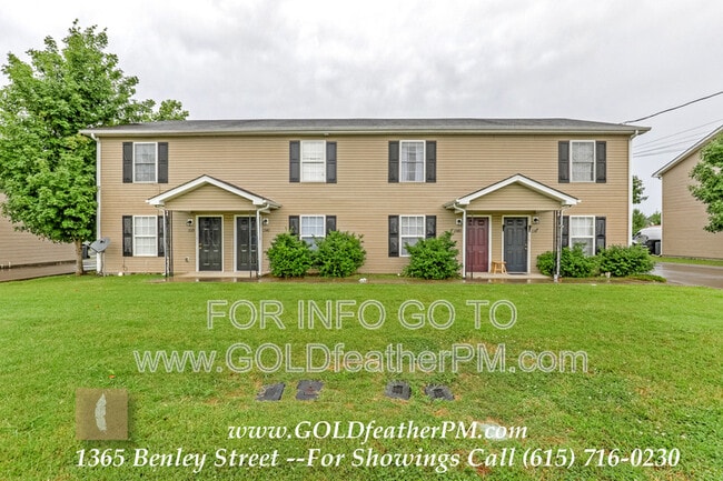 Building Photo - 1351 Benley St