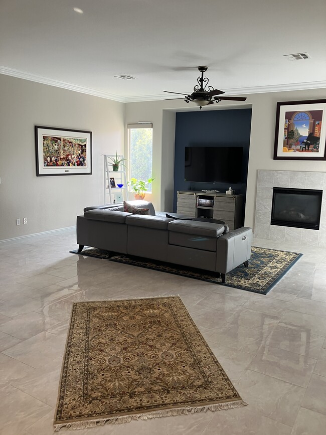 living room - 11262 Corsica Mist Ave