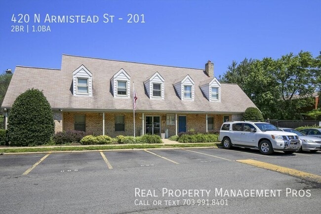 Building Photo - 420 N Armistead St