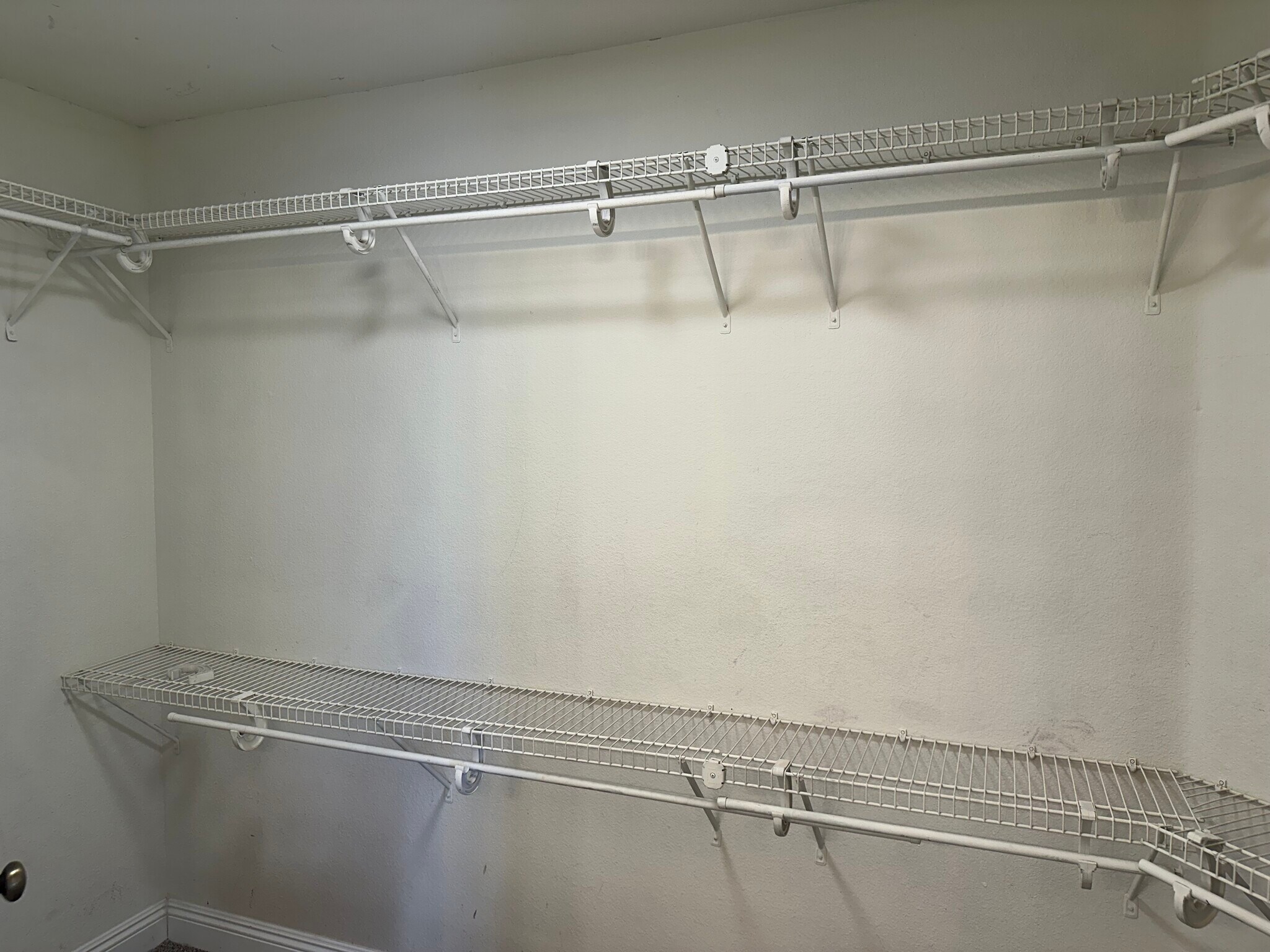 Walk in closet - 3320 Haven Beach Way