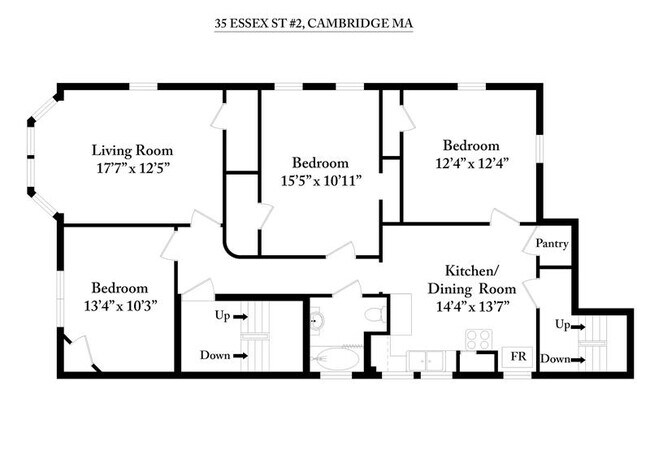 Building Photo - 35 Essex St