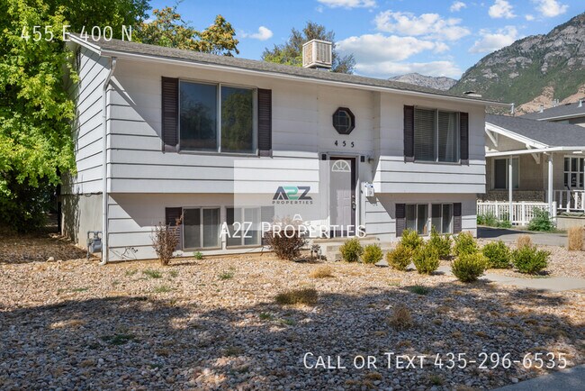Building Photo - 455 E 400 N