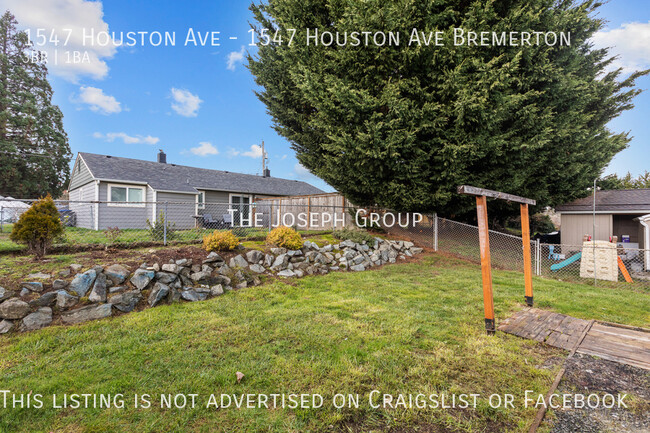 Building Photo - Updated 3 bed in Bremerton