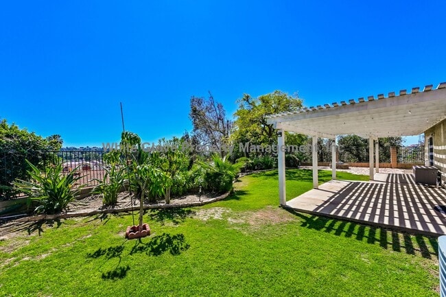 Building Photo - Stunning Diamond Bar 3BR Home with Views, Fire Pit Backyard & EV Charger