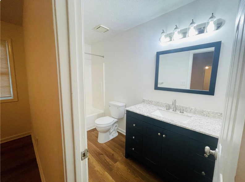 Renovated Master Bathroom - 2493 Washington Street Ext