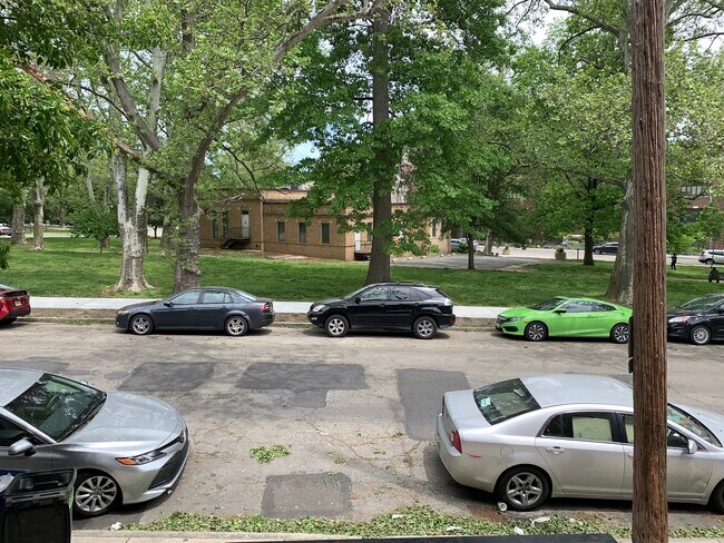 Clark Park - 1238 S 45th St