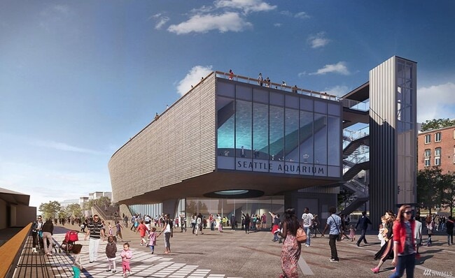 Building Photo - 1900 Alaskan Way