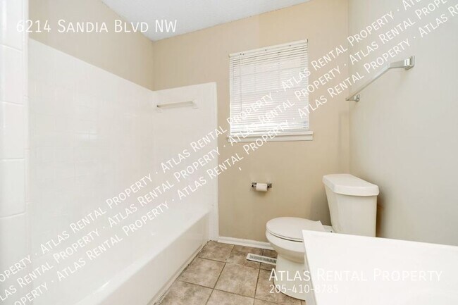 Building Photo - 6214 Sandia Blvd NW