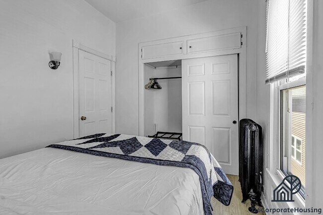 Building Photo - Furnished 2-Bedroom Second-Floor Apartment Near Elmwood Village