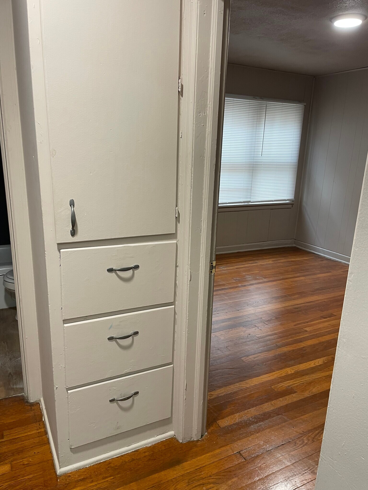 Hall storage - 821 N 11th St