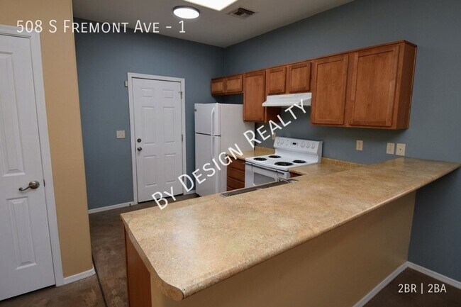 Building Photo - 508 S Fremont Ave