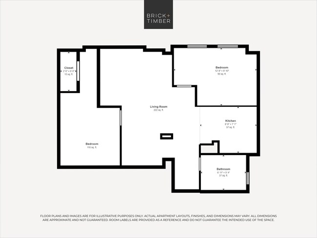 Floorplan - 645 Stockton Street
