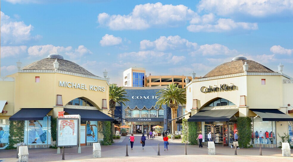 Citadel Outlet - 7635 Birchleaf Ave