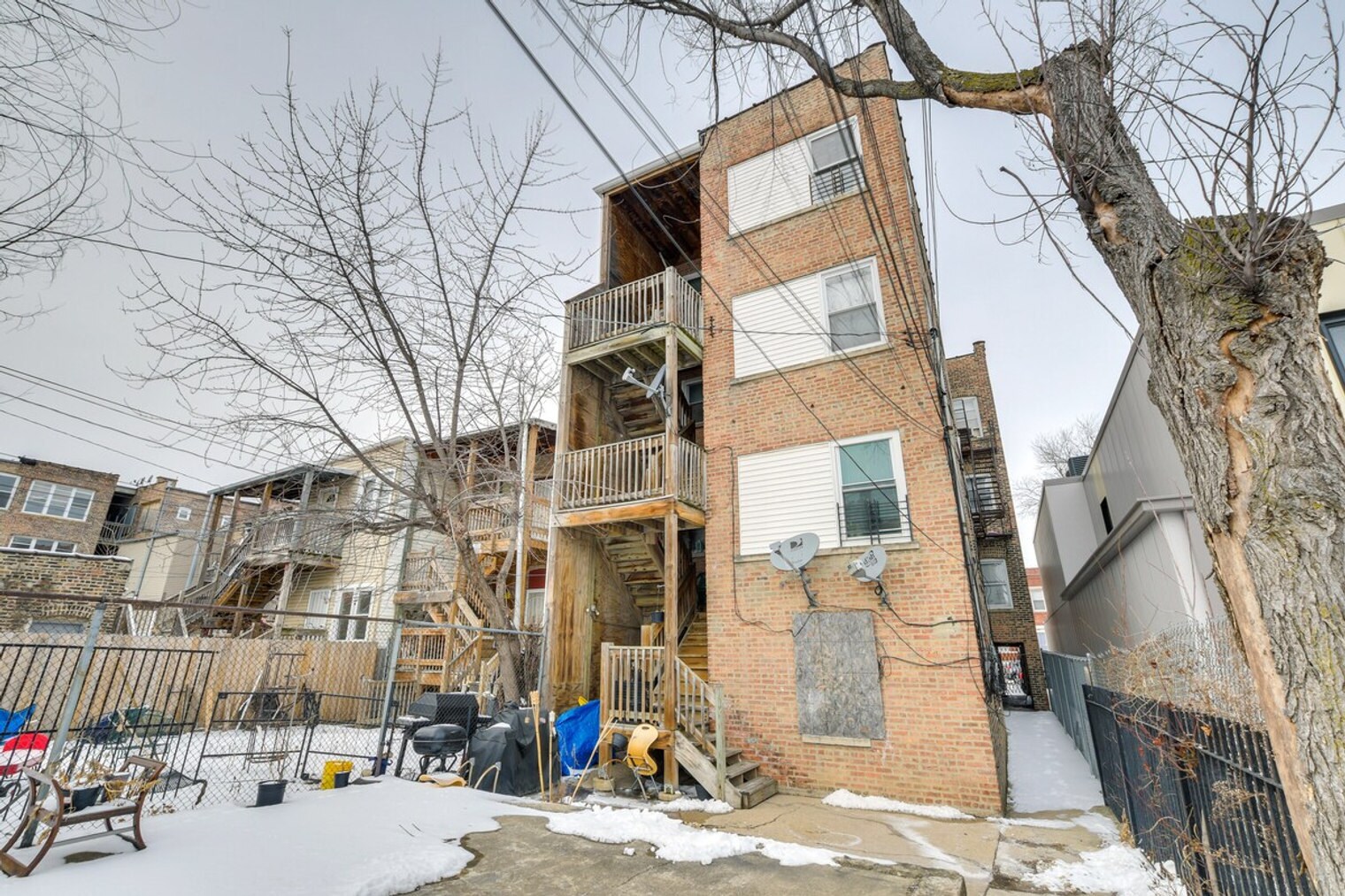 Building Photo - 3443 W Flournoy St