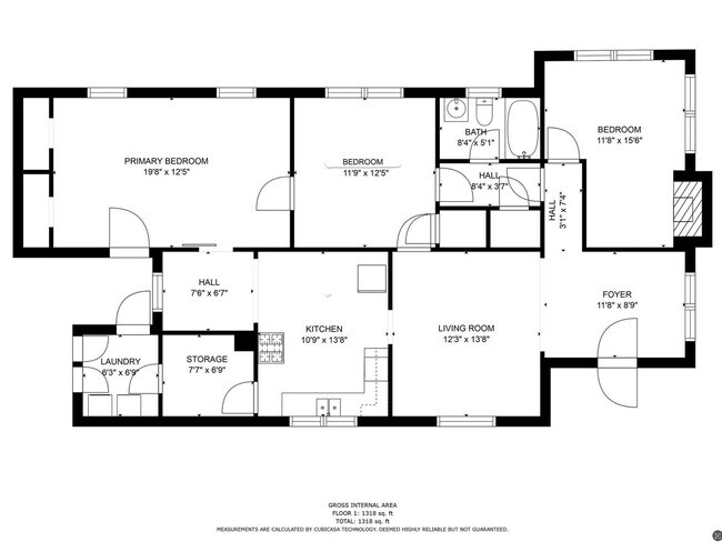 Building Photo - Classic Bungalow in a Convenient Location!
