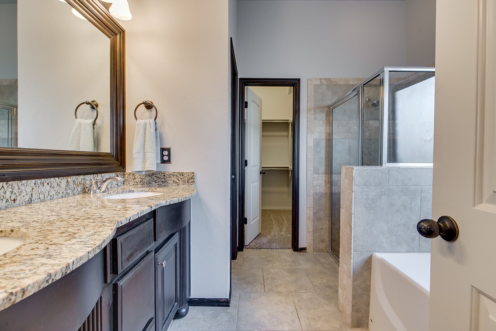 Master Bathroom - 19120 Summer Grove Ave