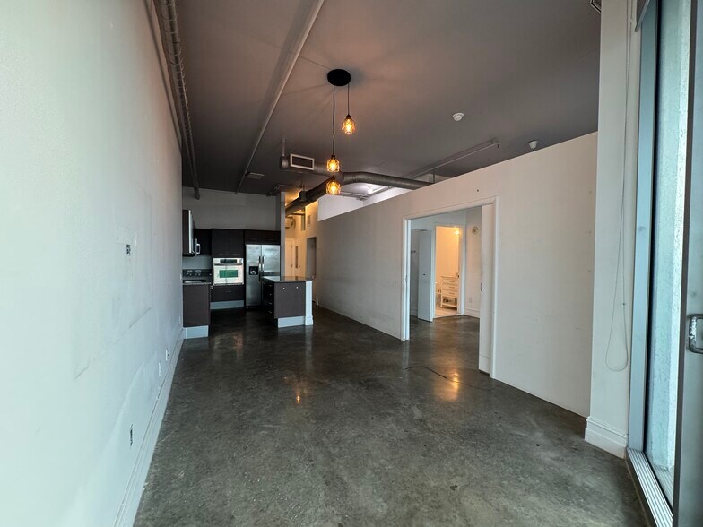 Living room/kitchen - 3029 NE 188th St
