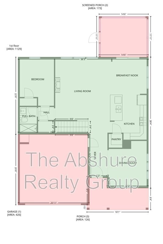 Building Photo - 109 Barnwell Loop