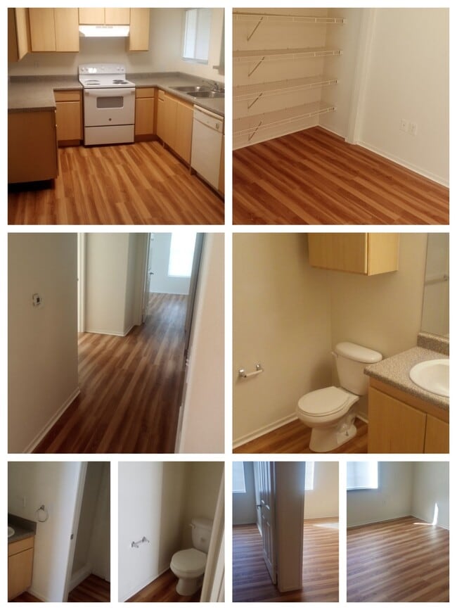 Building Photo - Mountain View Apartments