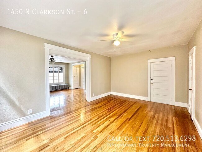 Building Photo - 1450 N Clarkson St