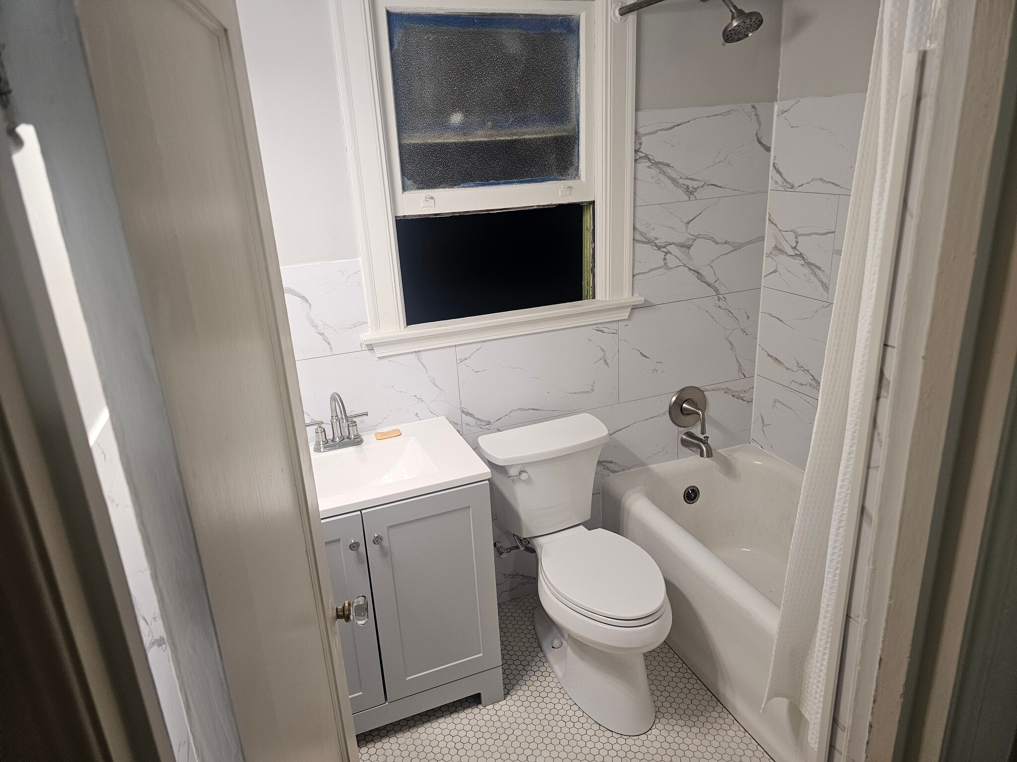 Bathroom - 9 Raleigh Ave