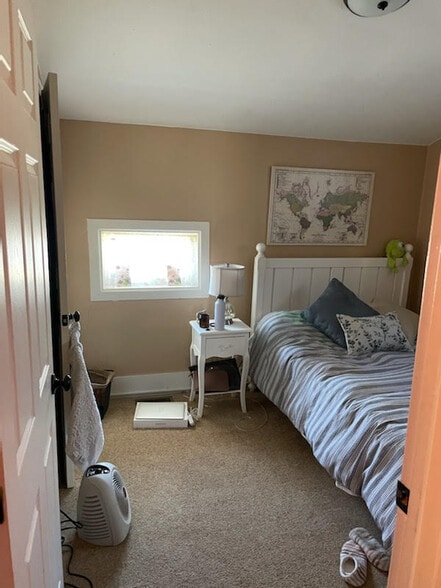 Downstairs bedroom #1 - 3927 Tejon St