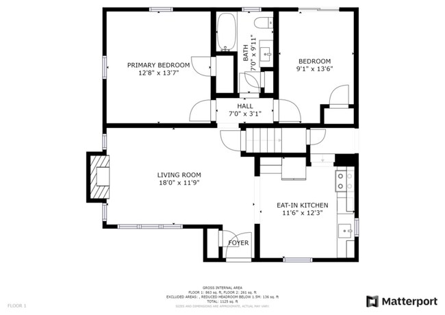 Building Photo - 1801 Cayuga Pl