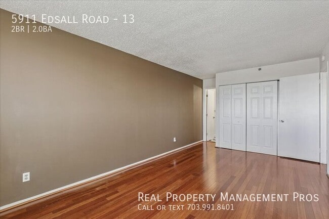 Building Photo - 5911 Edsall Rd