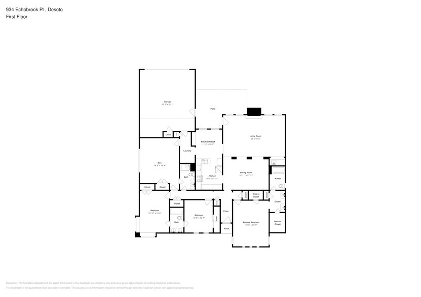 Building Photo - 934 Echobrook Pl