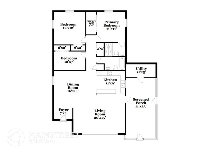 Building Photo - 4107 W Grace St