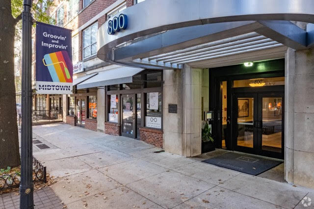 Building Photo - 800 Peachtree St NE