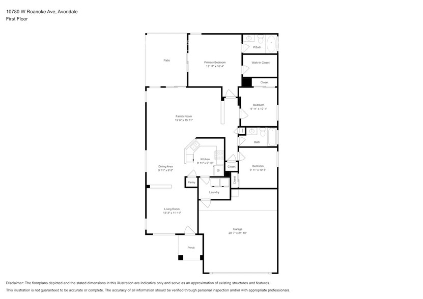 Building Photo - 10780 W Roanoke Ave